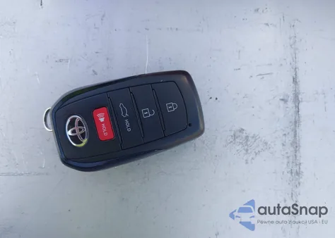 2025 Toyota Camry Se from USA, damaged, VIN 4T1DAACK2SU613133